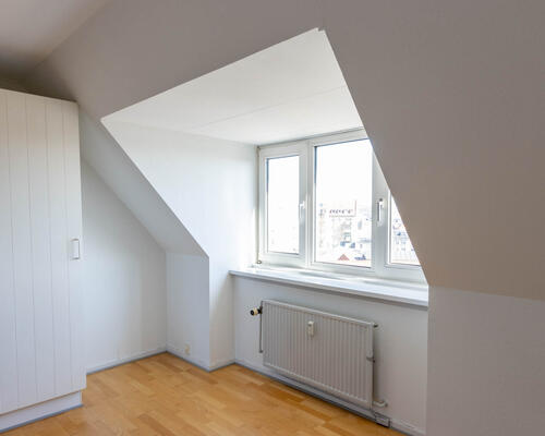 3-værelses lejlighed i Aalborg med god beliggenhed