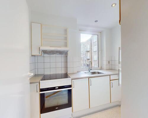 3-værelses lejlighed i Aalborg med god beliggenhed