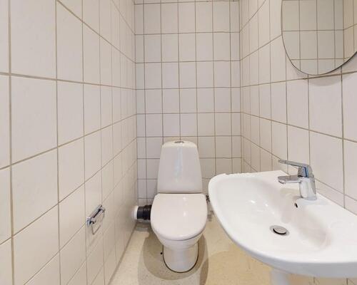 3-værelses lejlighed i Aalborg med god beliggenhed