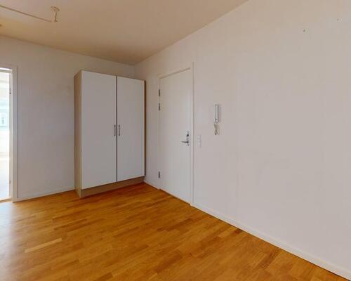 Lys 3-værelses lejlighed i Aalborg med god beliggenhed