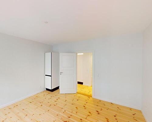 Centralt beliggende lejlighed i Aalborg med 4 værelser