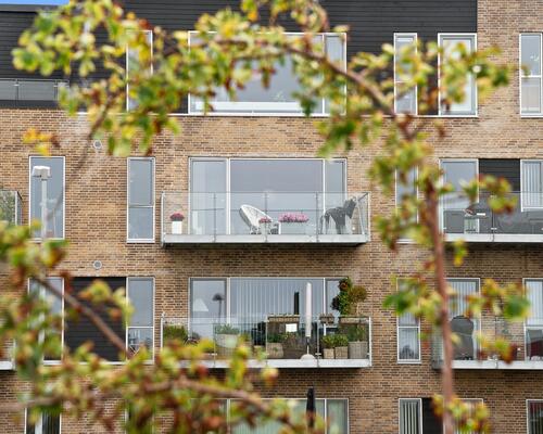 3-værelses lejlighed i Aalborg med moderne faciliteter