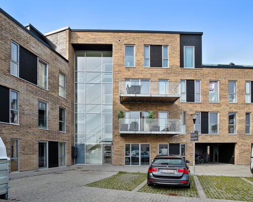 3-værelses lejlighed i Aalborg med moderne faciliteter