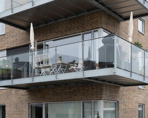 3-værelses lejlighed i Aalborg med moderne faciliteter