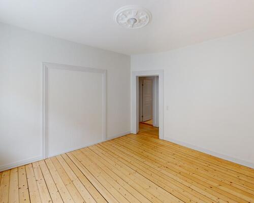 3-værelses lejlighed i centrum af Aalborg med gode faciliteter