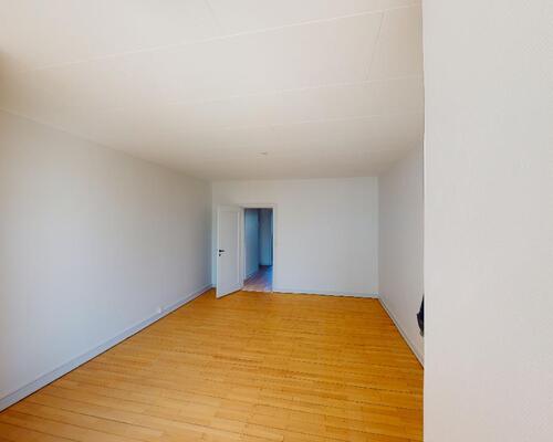 Indbydende lejlighed i hjertet af Aalborg med nærhed til park og byliv