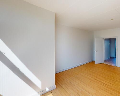 Indbydende lejlighed i hjertet af Aalborg med nærhed til park og byliv