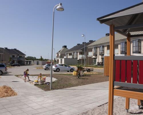 3 værelses lejlighed i Odense S