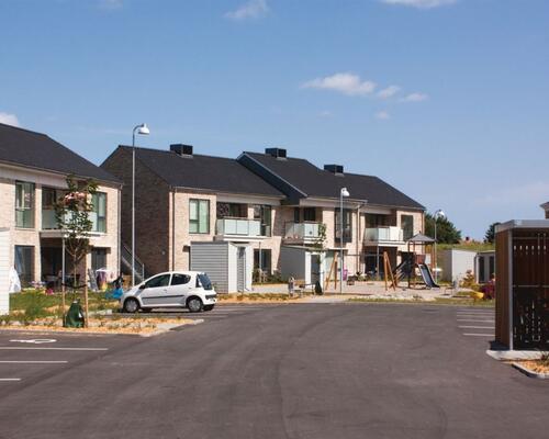 3 værelses lejlighed i Odense S