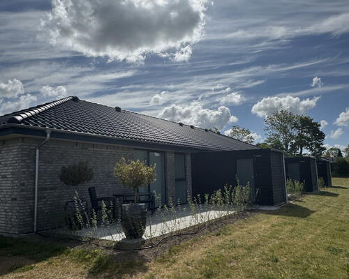 3 værelses hus i Haderslev