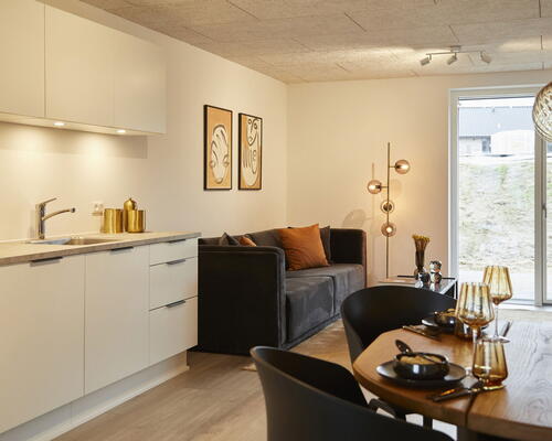 3 værelses hus i Haderslev