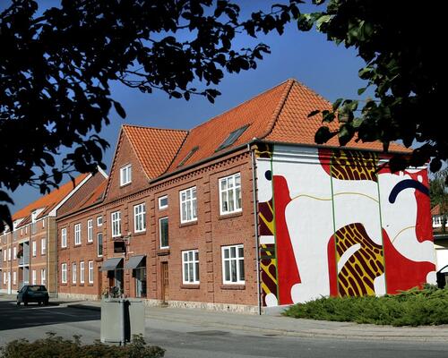 2 værelses lejlighed i Brande