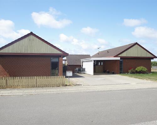 2 værelses hus i Harboøre