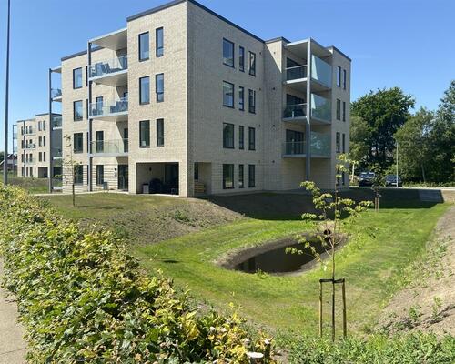 3 værelses lejlighed i Videbæk