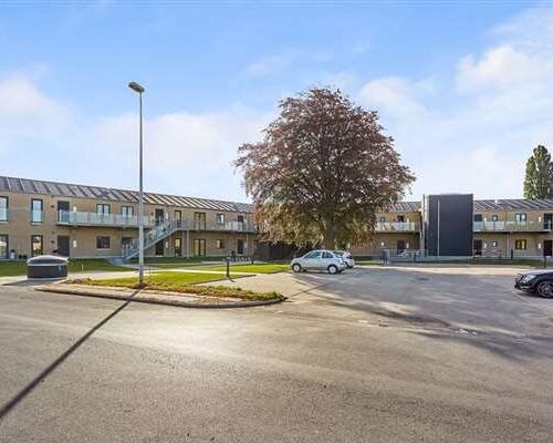 1 værelses lejlighed i Ørbæk