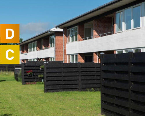 2 værelses lejlighed i Frederikshavn