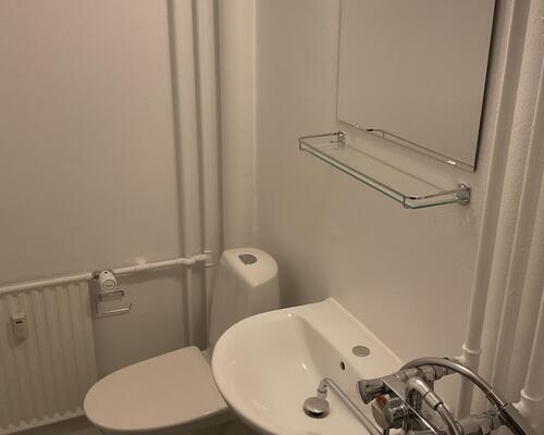 2-værelses lejlighed ledig på Ørbækvej Svendborg