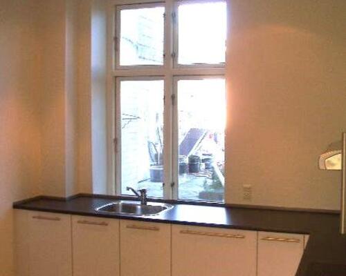 Flot 3- vær. stuelejlighed