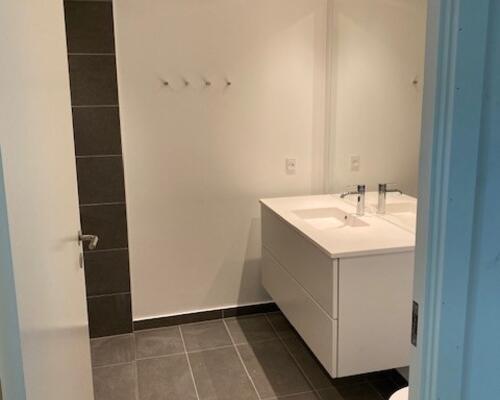 Stor luksus 4 vær. lejlighed med 2 tagterrasser + 1 stk. P-plads - Føtexhus