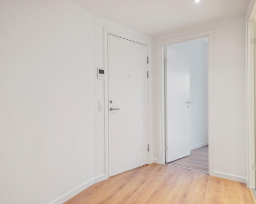 3 værelses lejlighed i Frederikssund