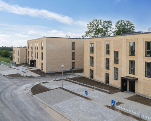 3 værelses lejlighed i Frederikssund