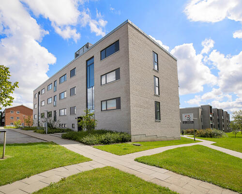 3 værelses hus i Ikast