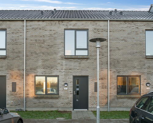 4 værelses hus i Horsens