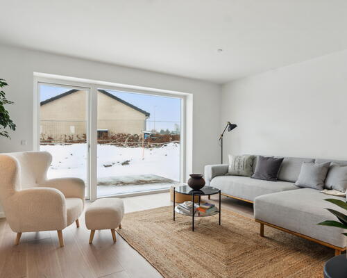 4 værelses hus i Trige