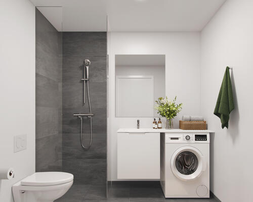 2 værelses lejlighed i Slagelse