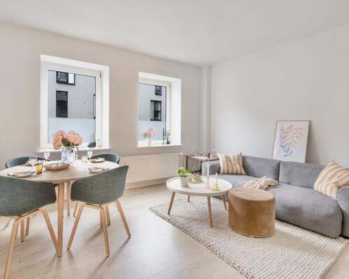 2 værelses lejlighed i Horsens