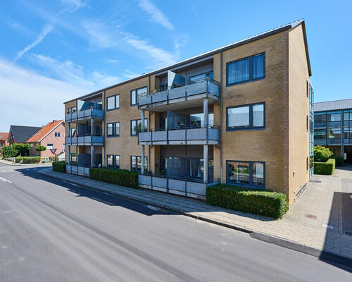 2 værelses hus i Ikast