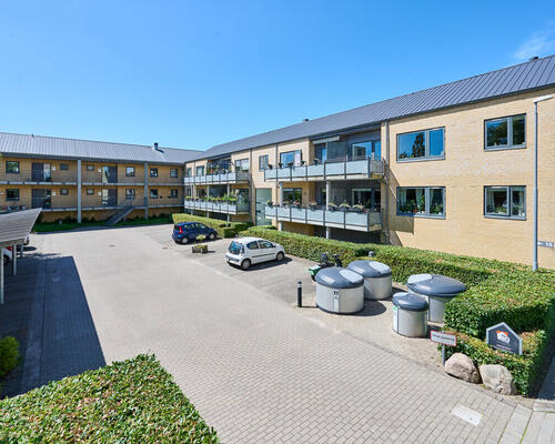 2 værelses hus i Ikast