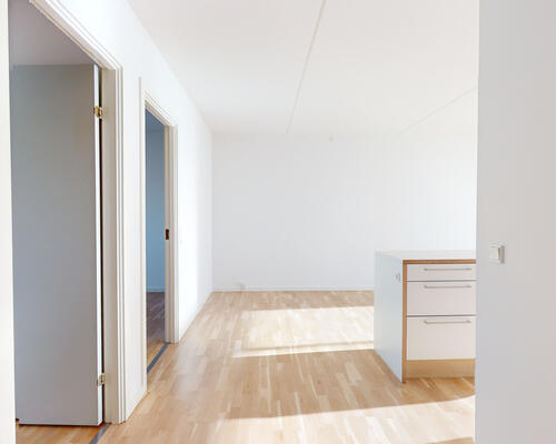 4-værelses med kæmpe altan og flot udsigt!