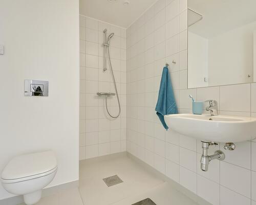 Studiebolig på havnen i Aalborg - med kort afstand til alt!