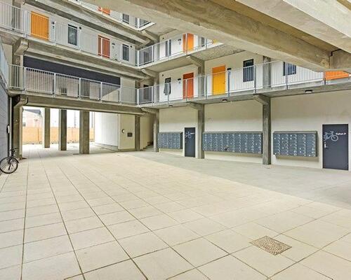 Studiebolig på havnen i Aalborg - med kort afstand til alt!