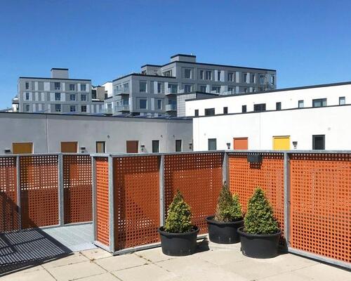 Studiebolig på havnen i Aalborg - med kort afstand til alt!