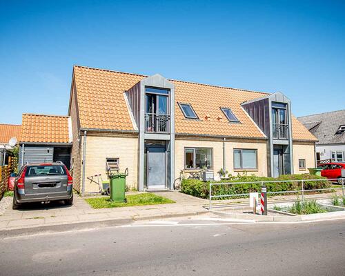 1 værelses hus i Aabenraa