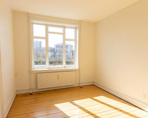 4-værelses lejlighed i Aalborg med central beliggenhed