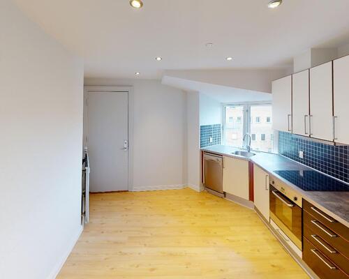 4-værelses lejlighed i Aalborg Vestby nær fjorden