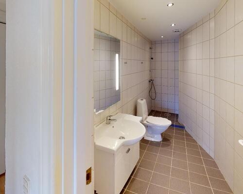 4-værelses lejlighed i Aalborg Vestby nær fjorden