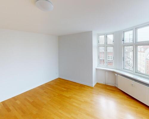 4-værelses lejlighed i Aalborg Vestby nær fjorden