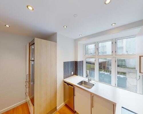 Lejlighed med 3 værelser i Aalborg Vestby nær fjorden