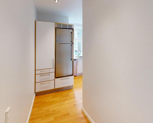 Lejlighed med 3 værelser i Aalborg Vestby nær fjorden