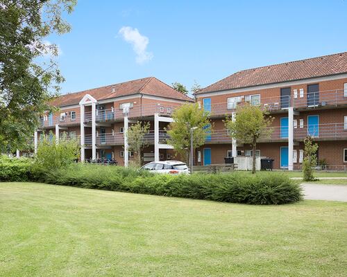 3 værelses lejlighed i Odense C