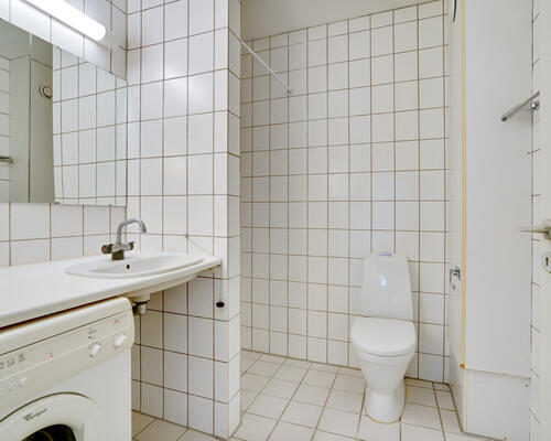 3 værelses lejlighed i Odense C