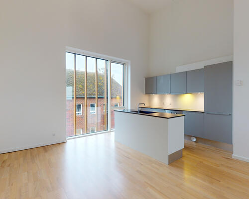 Skøn 3-værelses lejlighed i Hørsholm