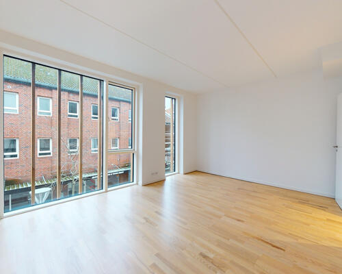 Skøn 3-værelses lejlighed i Hørsholm