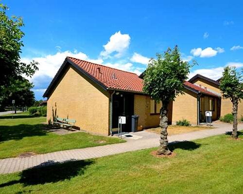 1 værelses hus i Børkop