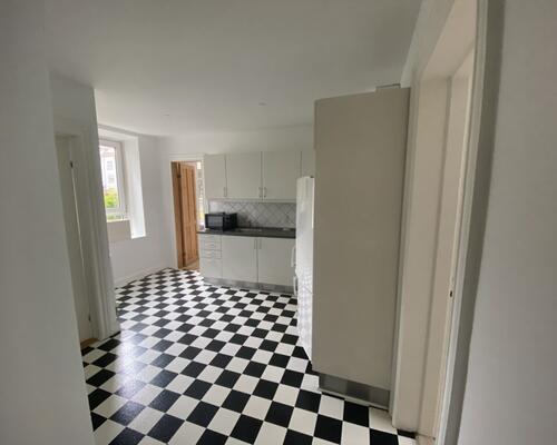 3 værelses lejlighed i Århus C