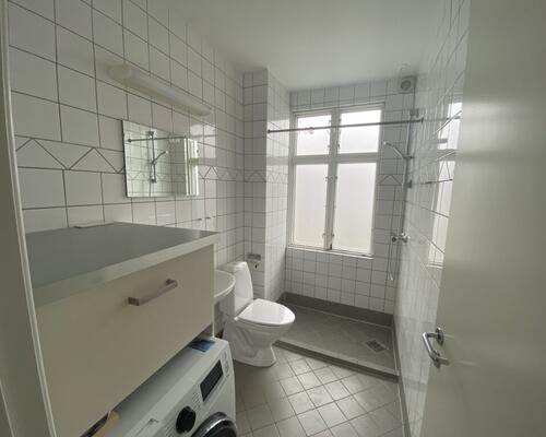 3 værelses lejlighed i Århus C